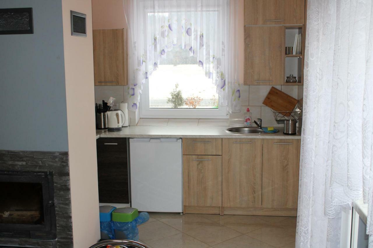 Przystan Nad Bobrem Apartment Kamienna Gora Exterior photo